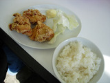 20101127_肉屋_定食