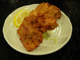 20110421_麺ジャラスK_唐揚げ