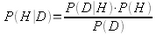 bayes rule