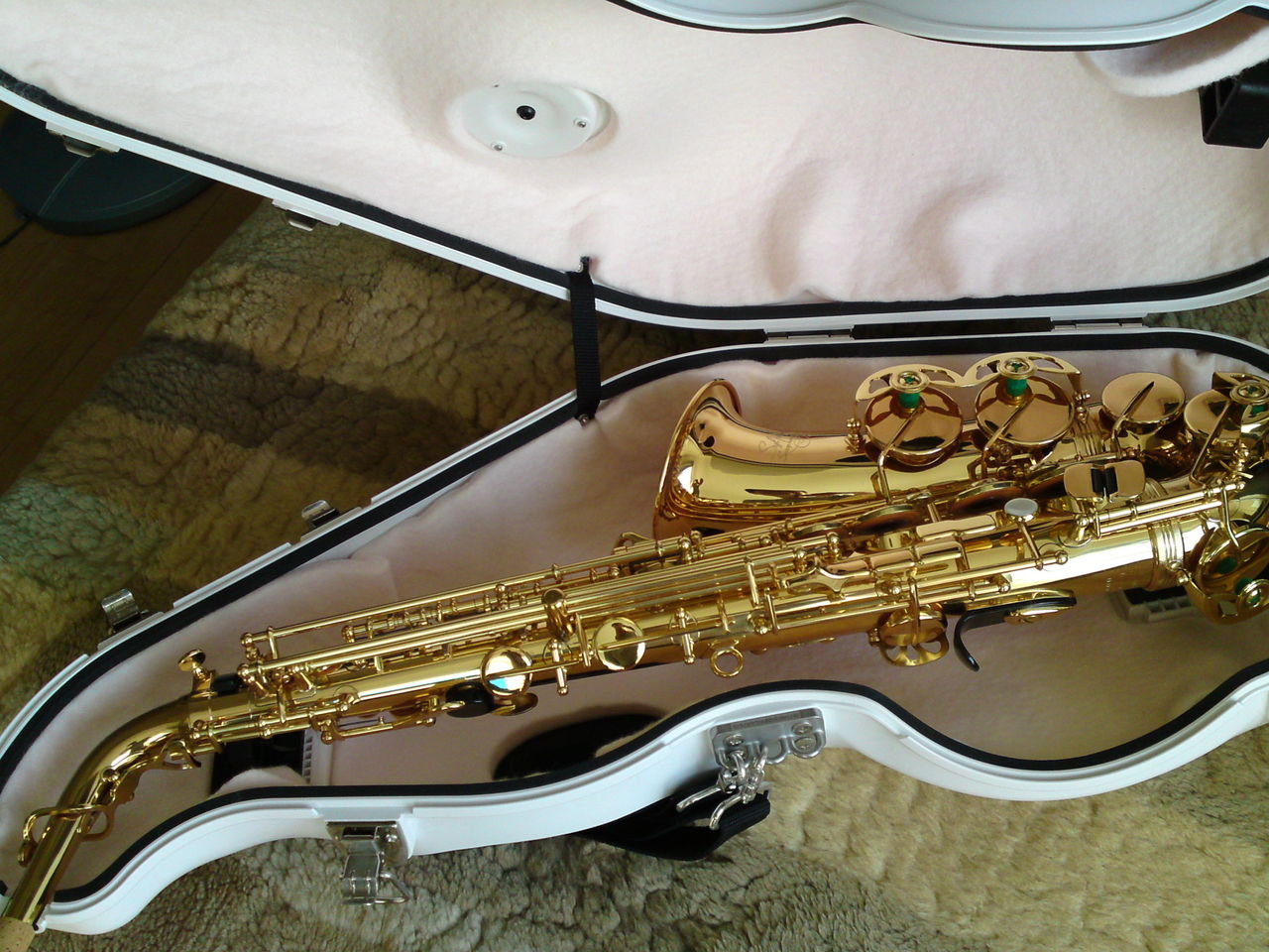 BEST BRASS E-SAX-2