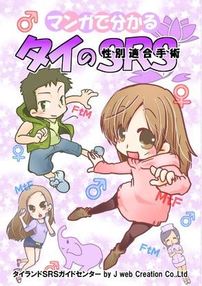 マンガで分かるタイSRS