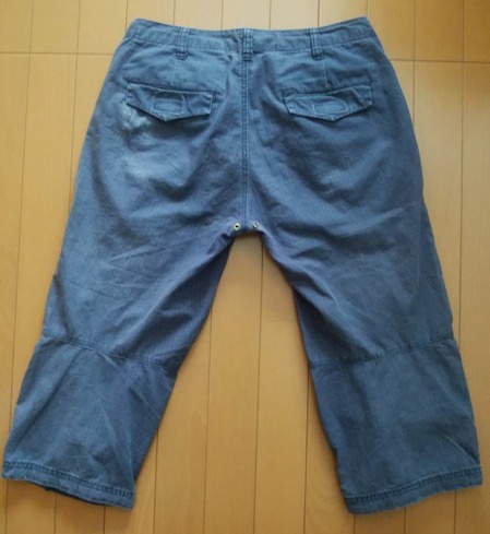 洋服リフォーム