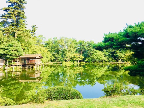 兼六園