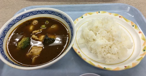 スープカレー