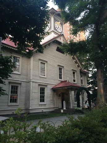 札幌時計台