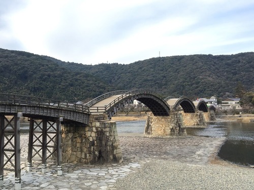 錦帯橋
