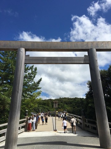 伊勢神宮