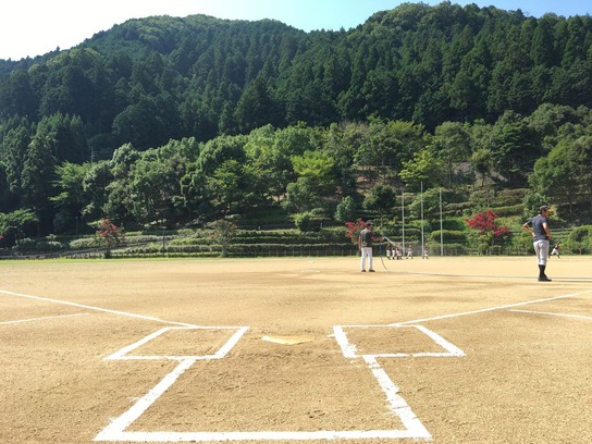 野球