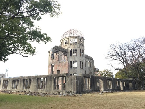 原爆ドーム