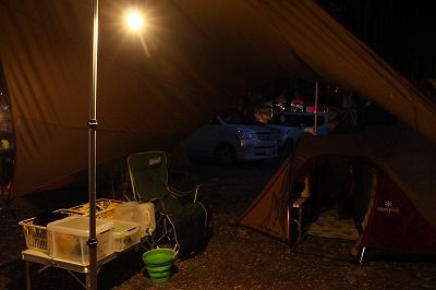 ソロキャンプに最適のメインランタンを考察してみる キャンプ場とキャンプ道具を狭く深く語るブログ 略して セマフカ