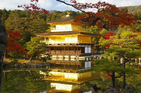 金閣寺