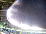 雨天コールド