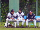 コーチと川崎