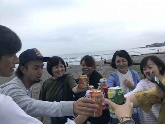 乾杯2