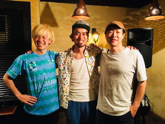 3人s