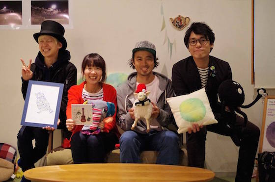 清水さん撮影_イロハニ堂、集合写真