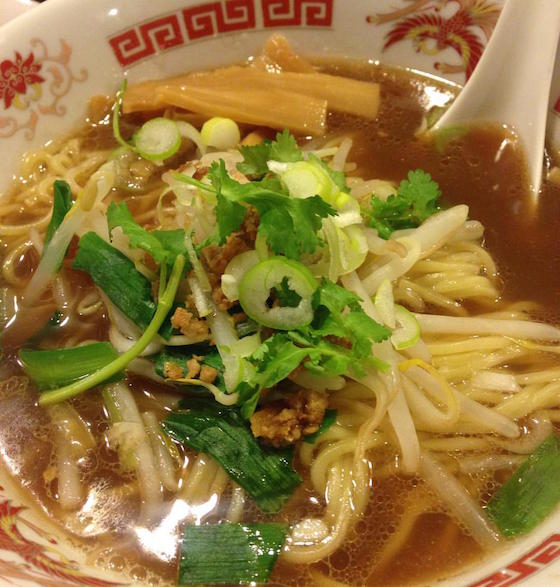 台湾らーめん