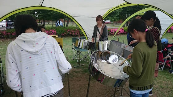 スティールパン