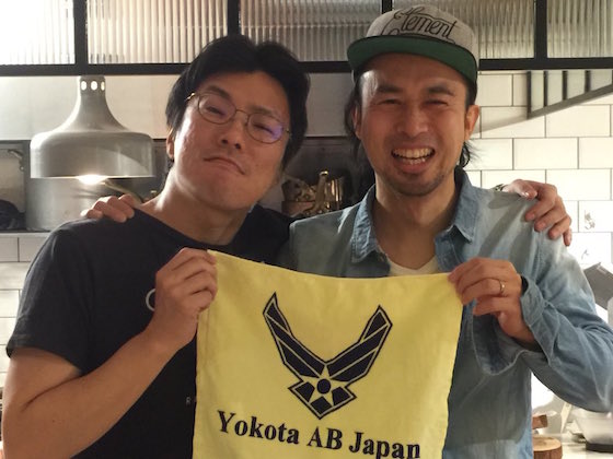 龍平くんと