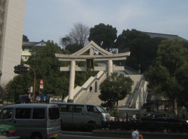 日枝神社小