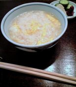 まき村 雑炊