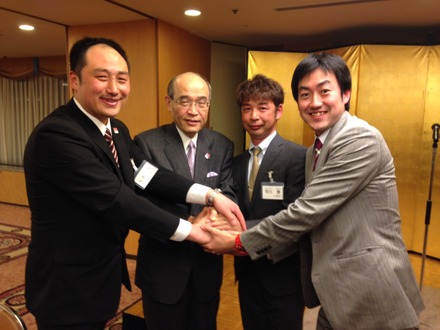 いしかわ耕稼塾 経営革新スキルアップコース交流会