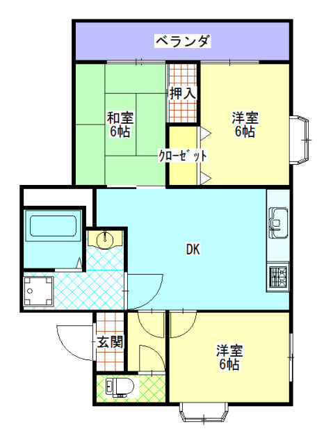 メゾンユニバーサル３０５j