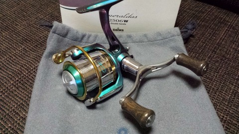 DAIWA - ダイワ エメラルダス 2506 ダイワ(Daiwa) エメラルダス INF2506 00055963｜アウトドア用品