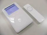 iPodとiPod shuffle