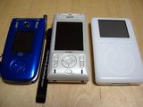 A5503SA・W31SA・iPod