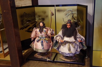 神武天皇 と鍾馗さまとs-IMGP5766