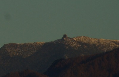 金峰山五丈岳