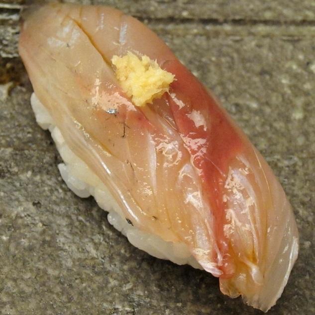 鯵