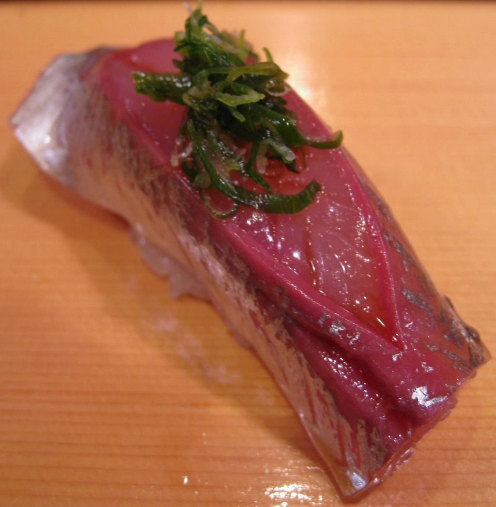 関鯵
