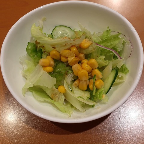 サラダ(タンネ)