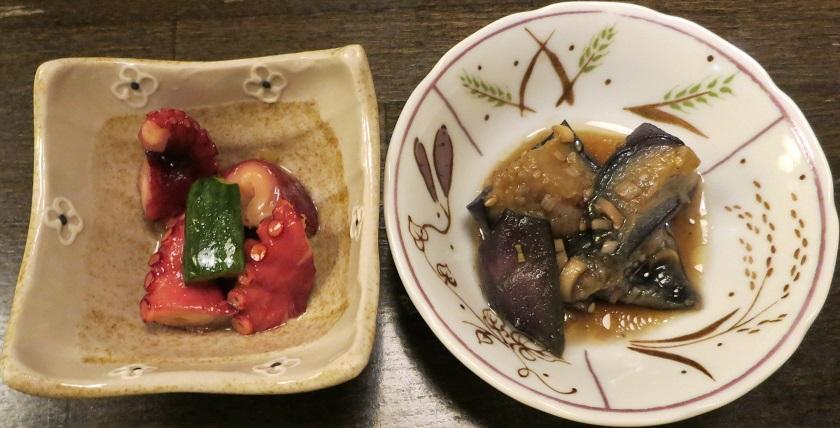 お通し