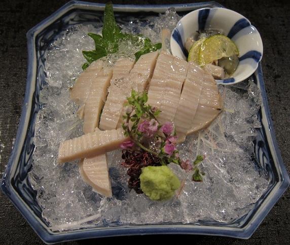 鮑造り