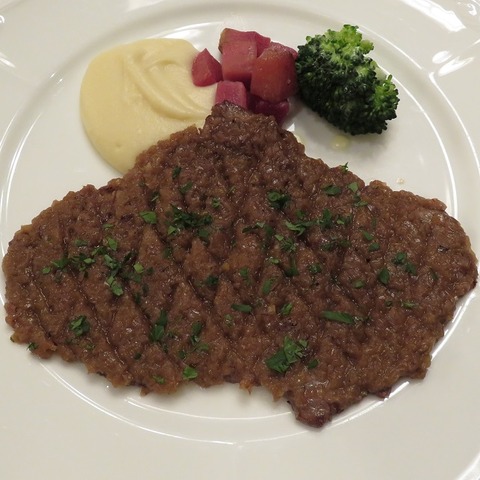 シャリアピンステーキ(ラブラスリ-)5830