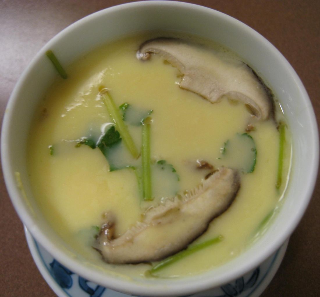 茶碗蒸し