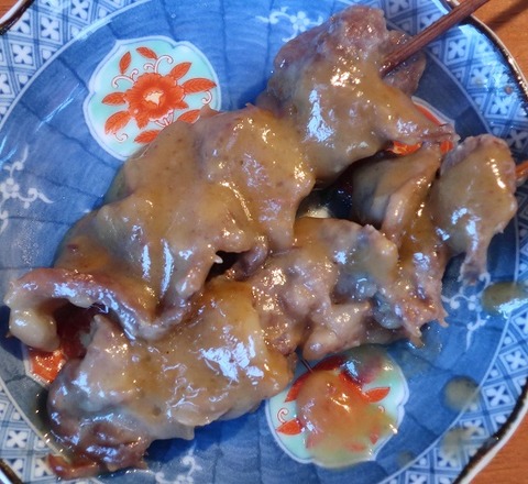 どて焼き(武田)