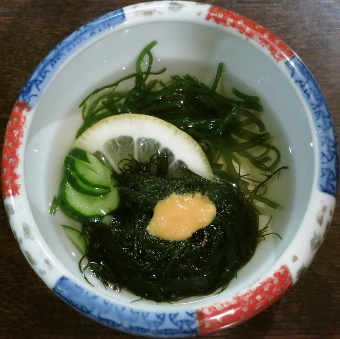 酢の物