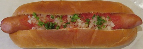 ホットドッグ430