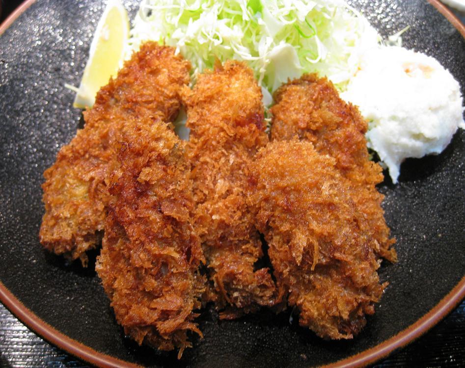 カキフライ