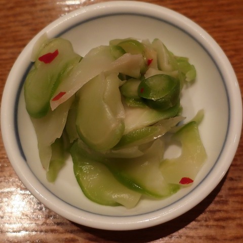 搾菜(蔡菜)