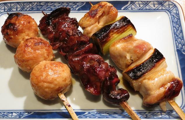 焼き鳥