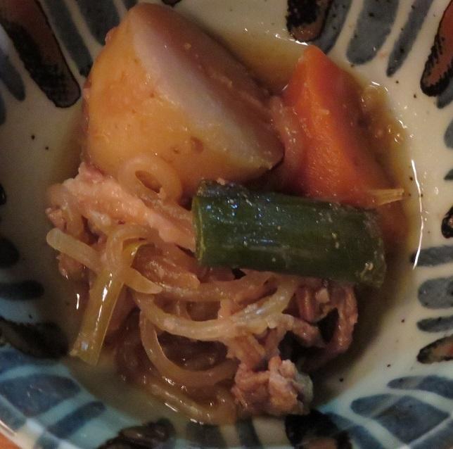 肉じゃが