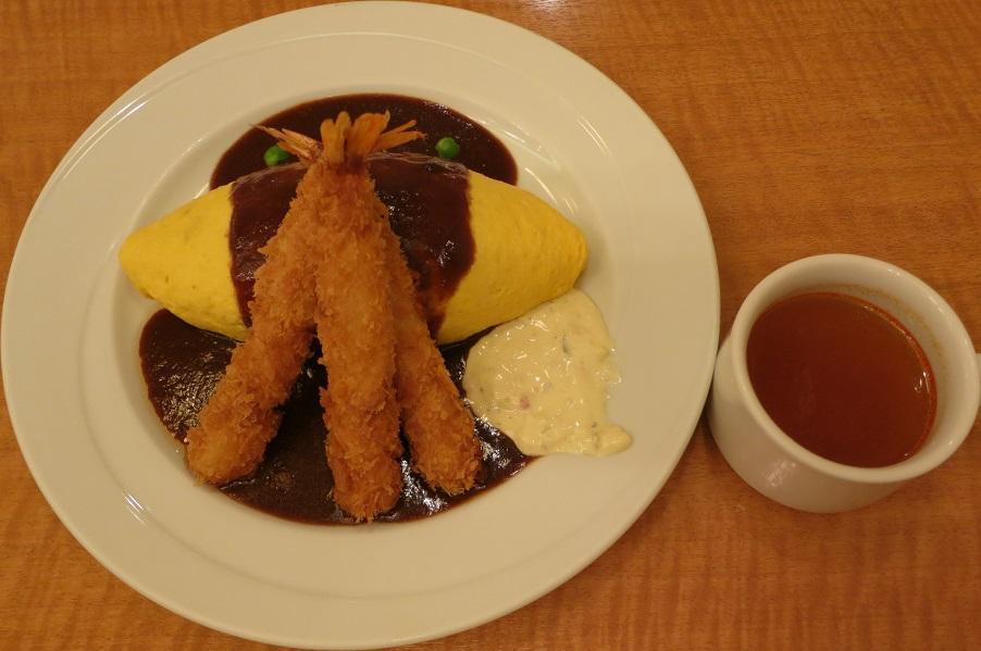 スープ付き