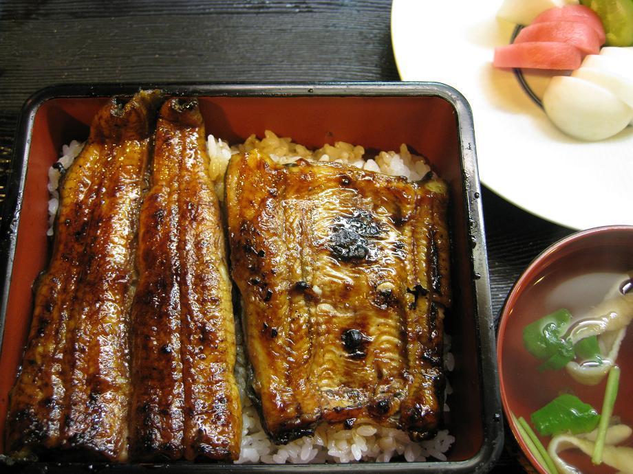うな重