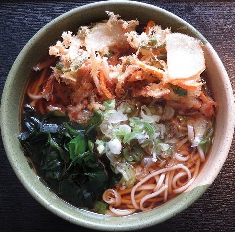 朝そば(寿)350