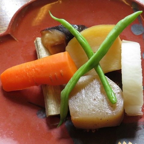 煮物(兜家)